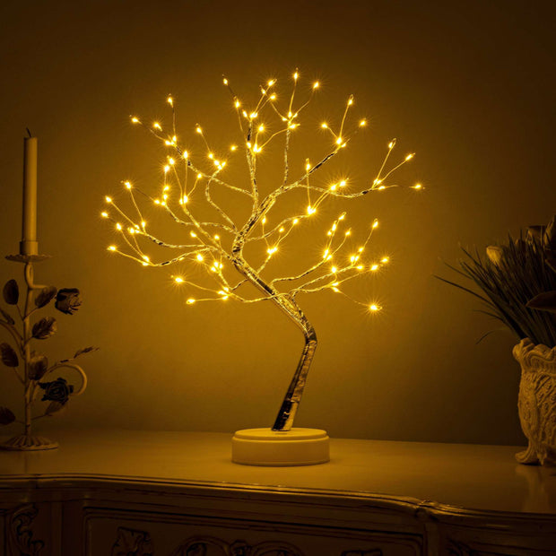 Fairy Light Spirit Tree