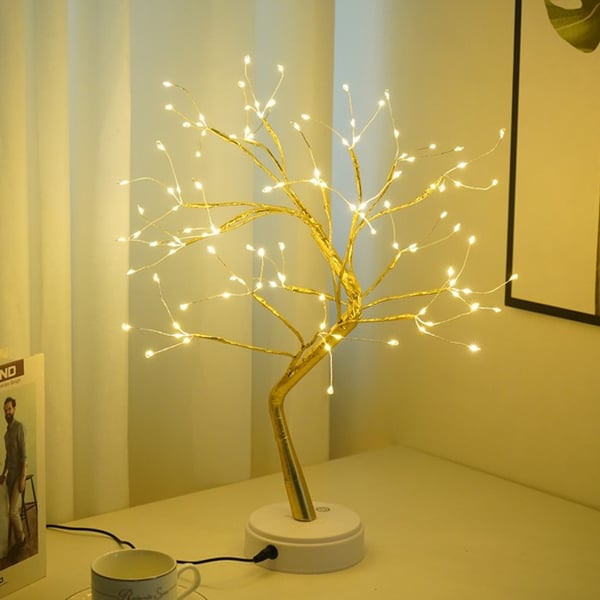 Fairy Light Spirit Tree